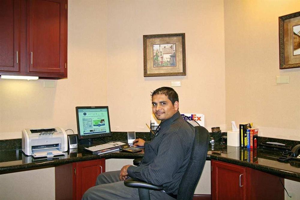 Hampton Inn Hays-North Of I-70 מתקנים תמונה