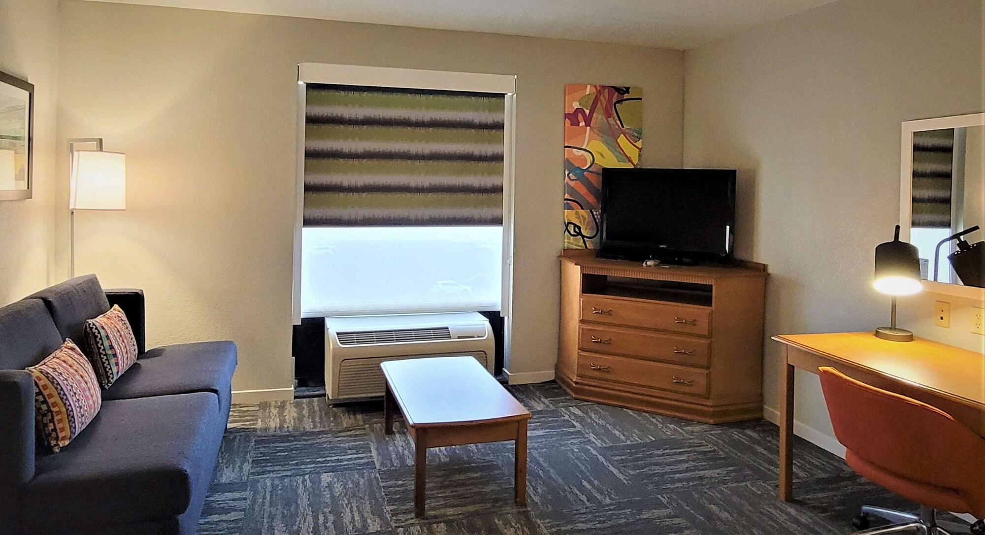 Hampton Inn Hays-North Of I-70 מראה חיצוני תמונה