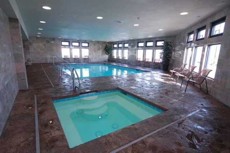 Hampton Inn Hays-North Of I-70 מתקנים תמונה